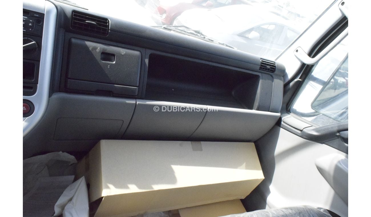 ميتسوبيشي فوسو كانتير محرك 4.0L ، 06 عربة نقل البضائع 2019 طراز ناقل الحركة اليدوي فقط للتصدير