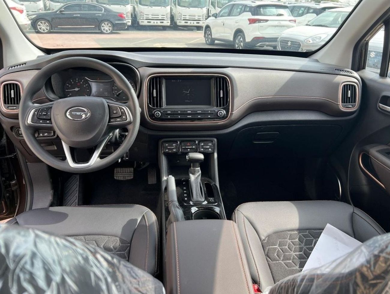 GAC GS3 GAC GS3, 1.5 CC, MODEL 2024