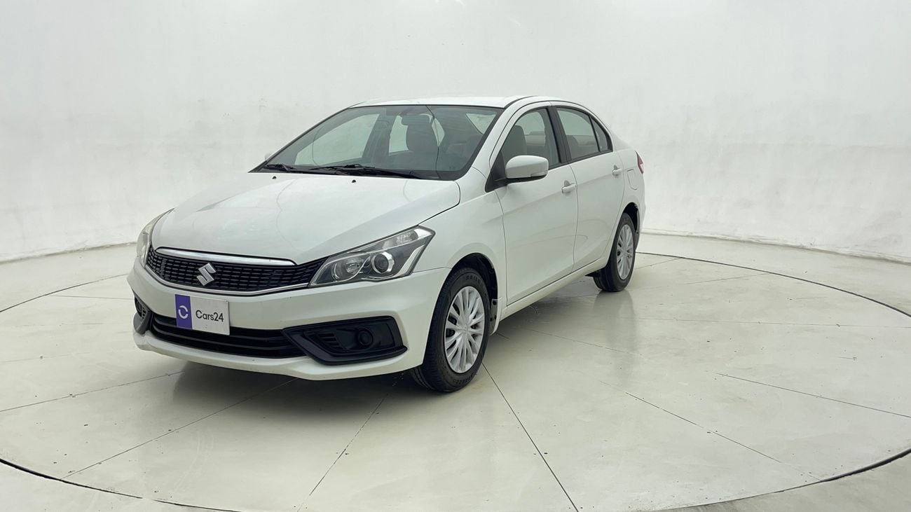 Suzuki Ciaz 2024 GL | AED 467/Month | 0 DP | 30 Day Return | Warranty