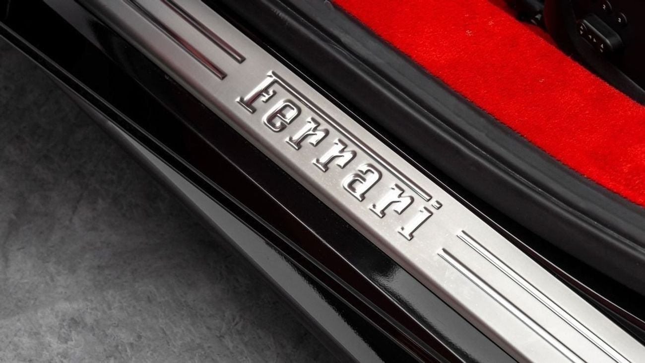 فيراري 488 سبايدر - 2016 - GCC Specs