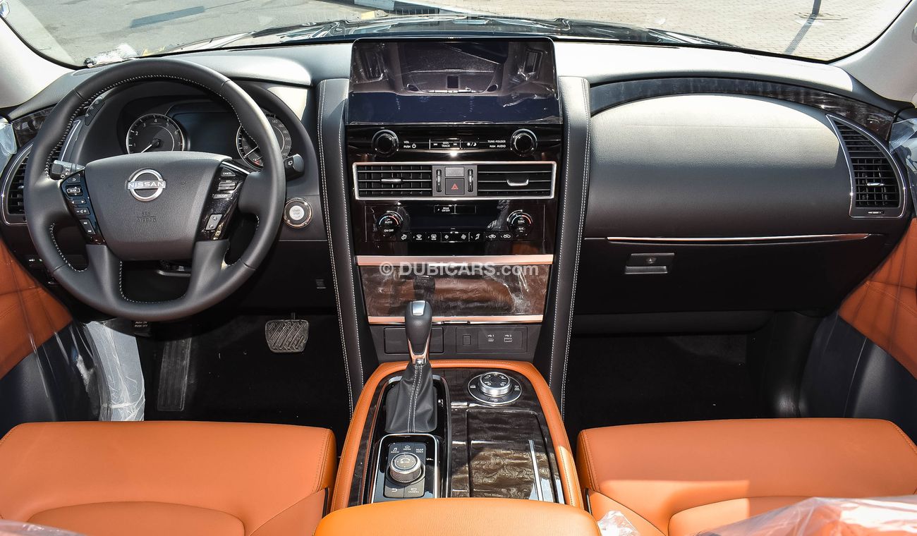 Nissan Patrol LE  V8