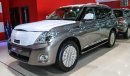 Nissan Patrol Platinum