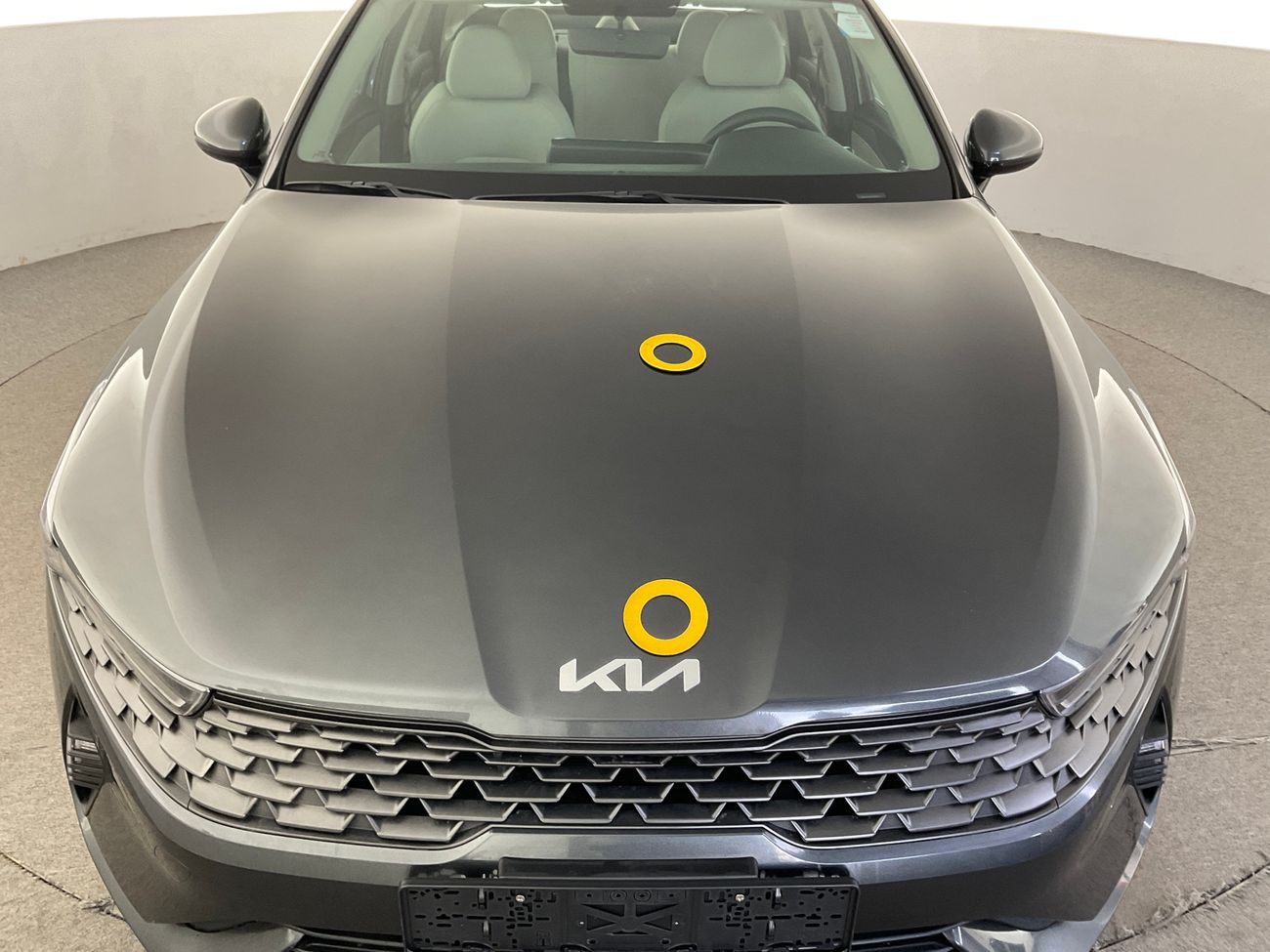 كيا K5 LX | شامل الضمان | 0 ﺪﻔﻋﺓ ﺃﻮﻟﻯ