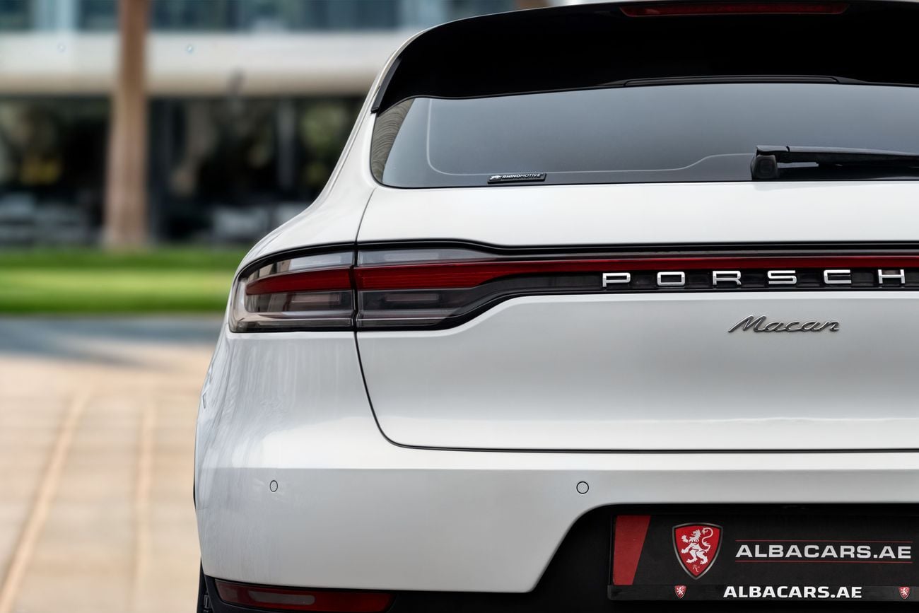 بورش ماكان Macan | 3,114 P.M | 0% Downpayment | Amazing Condition!