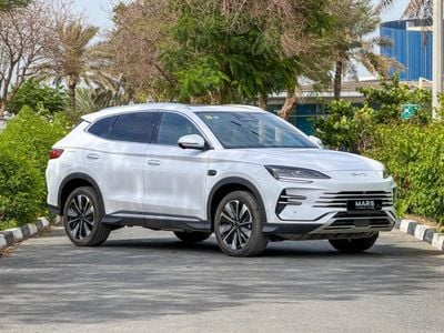 بي واي دي سونغ بلس 2025 BYD Song Plus DM-i | 112 kWh | 1.5L Hybrid (Plug-In) | Local Registration (99,000 AED)
