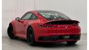 Porsche 911 2021 Porsche 911/922 Carrera, Dec 2025 Porsche Warranty, Full Porsche Service History, Low Kms, GCC