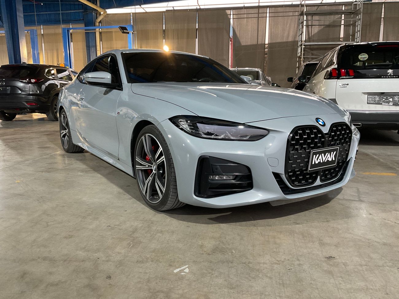 BMW 430i M Sport | Guaranteed Warranty | 0 Down Payment