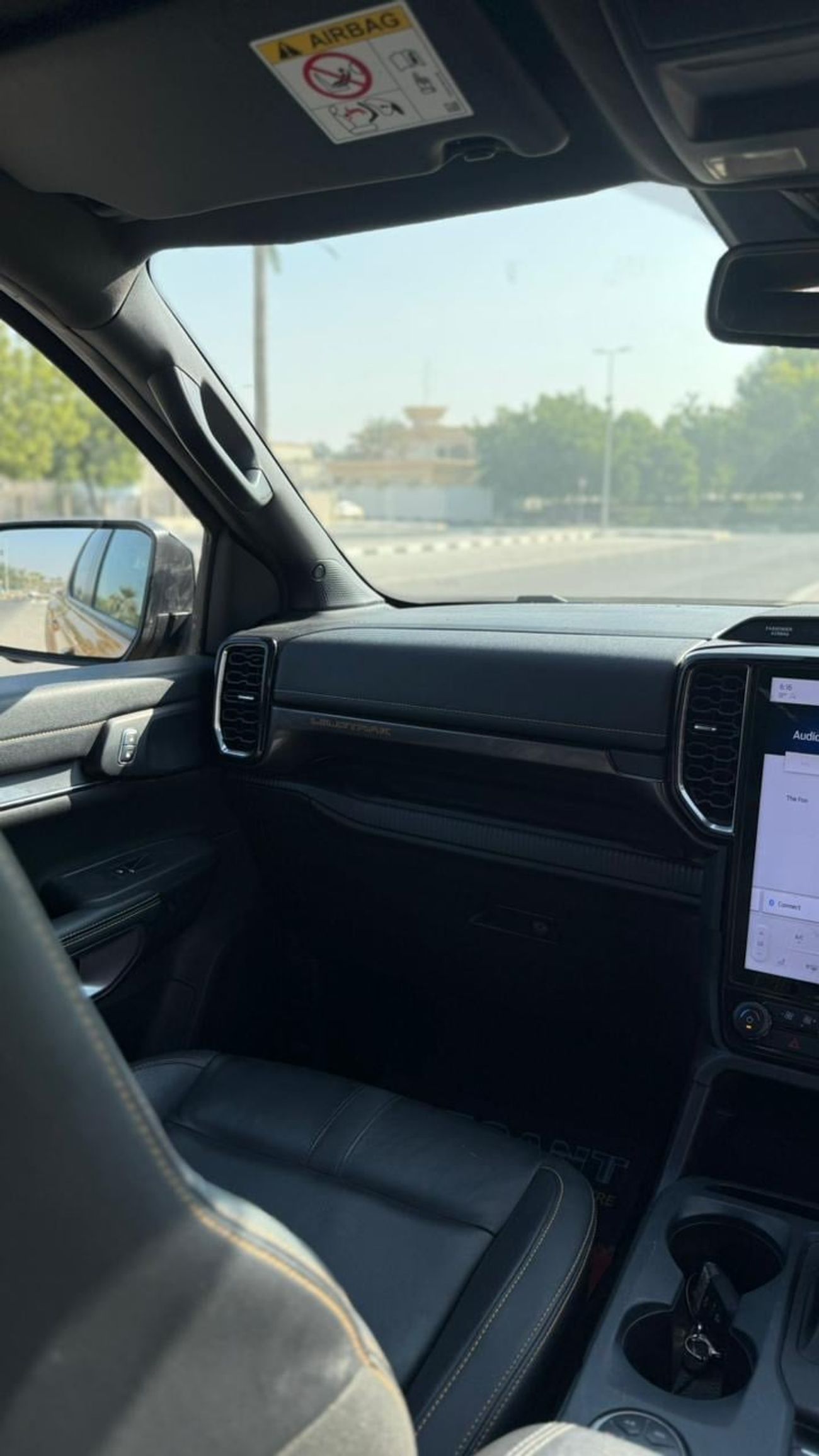 Ford Ranger Wildtrak 3.2L (197 HP) 4WD