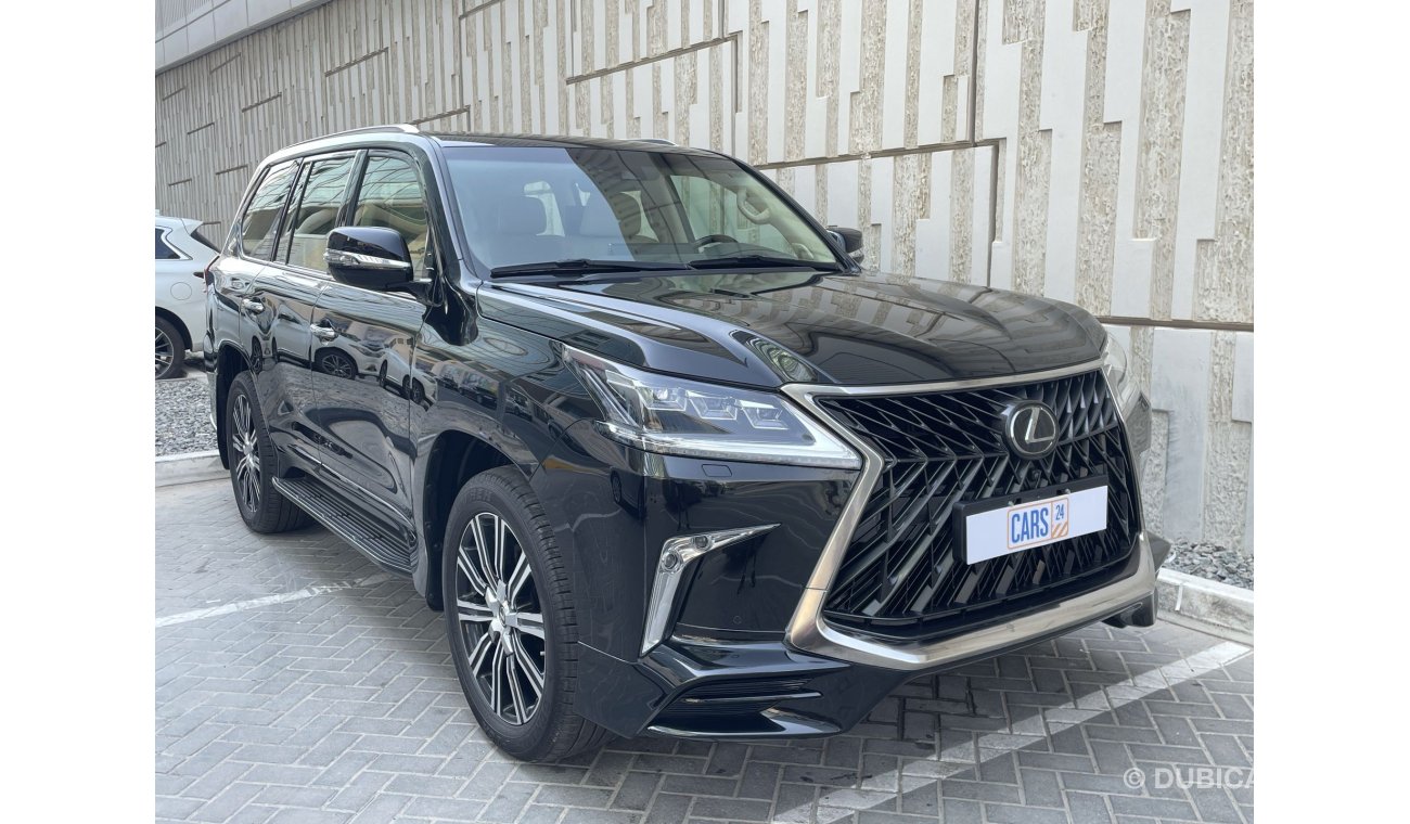 Lexus LX570 Signature 5700