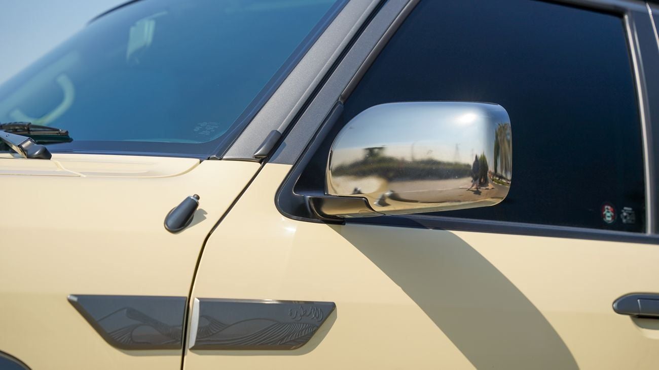 Nissan Patrol Super Safari SUPER SAFARI 2024