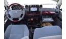 تويوتا لاند كروزر بيك آب 2023 Model Land Cruiser 79 Double Cab Pick up V8 4.5L Diesel Manual Transmission