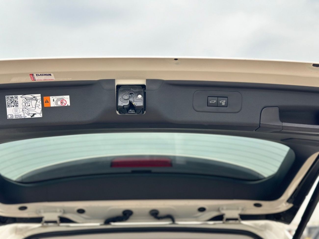 Toyota Grand Highlander Limited