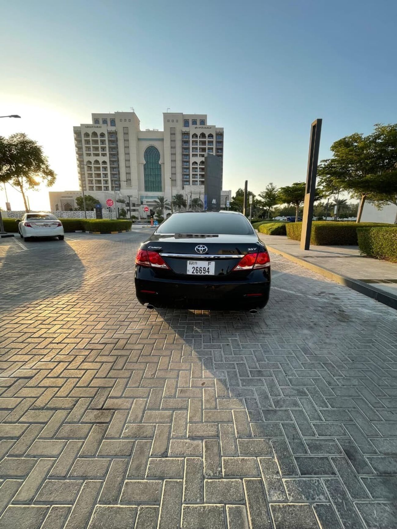 Toyota Aurion XLE 3.5 V6