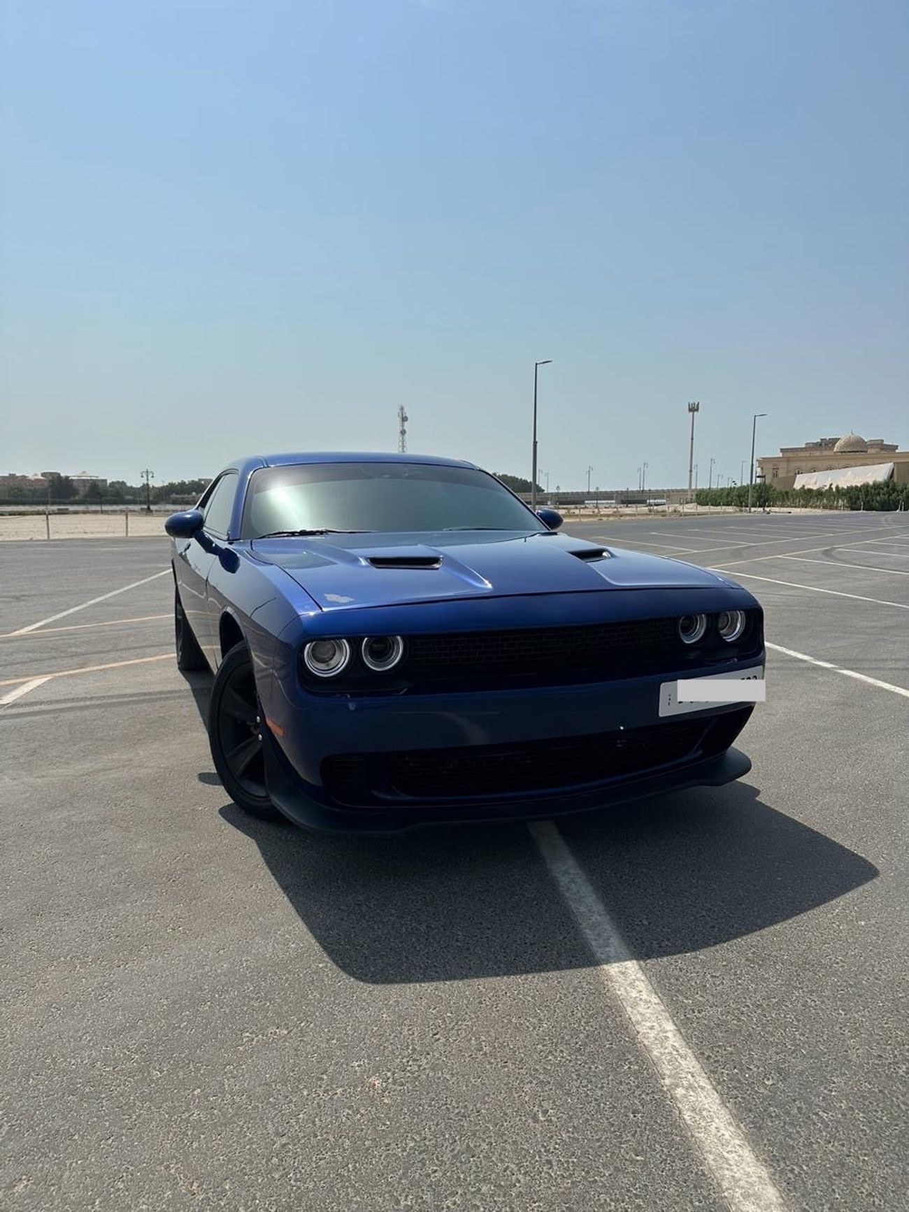 دودج تشالينجر sxt 2022