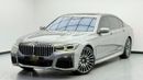 BMW 750Li xDrive 4.4L (530 HP) 2020 BMW 750Li xDrive, 2025 BMW Warranty + Service Pack, Full BMW Service Histo