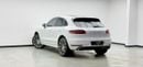 بورش ماكان TURBO 2015 Porsche Macan Turbo, Service History, Excellent Condition, GCC Specs.