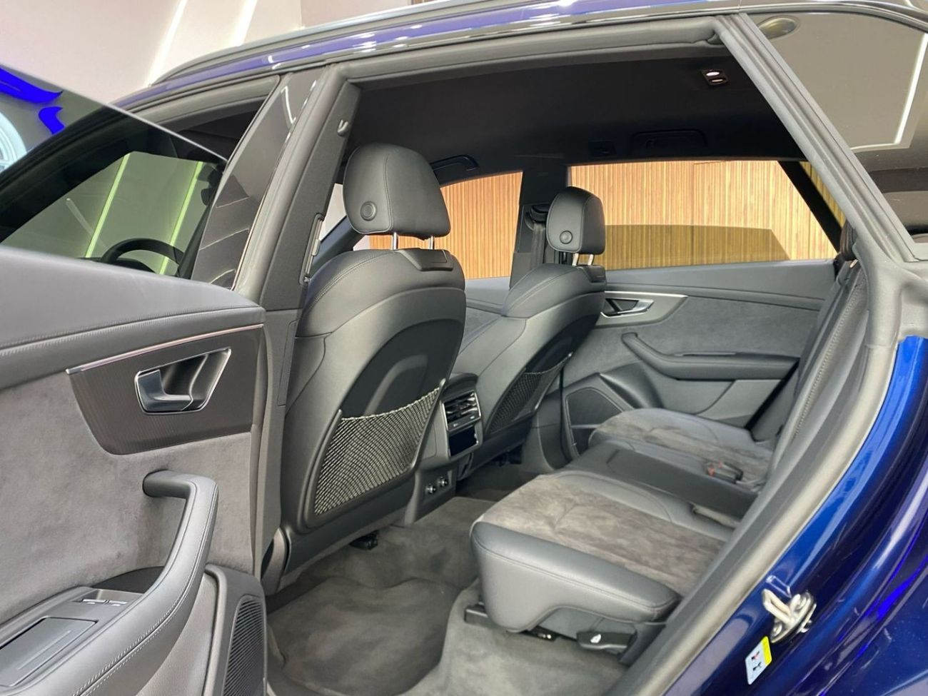 أودي RSQ8 TFSI quattro 4.0L