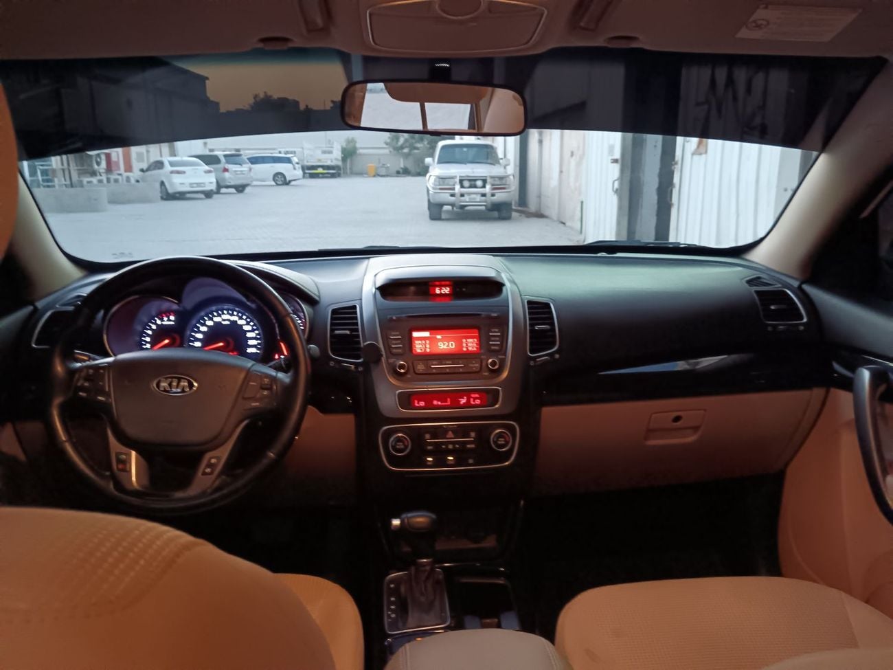 Kia Sorento LX