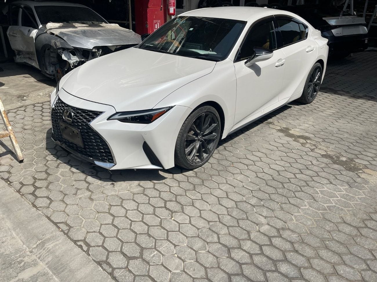 Lexus IS300 ELEGANT