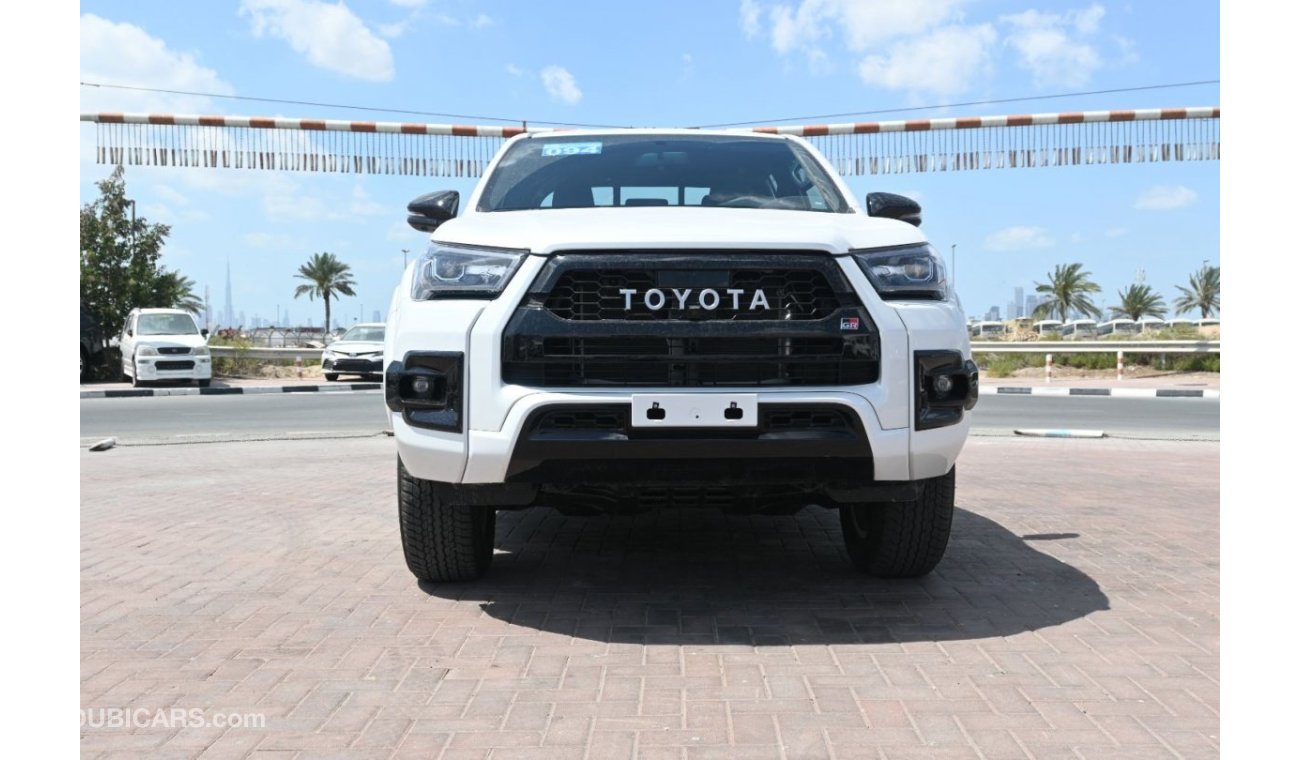 Toyota Hilux 2023 GR 4.0L PETROL