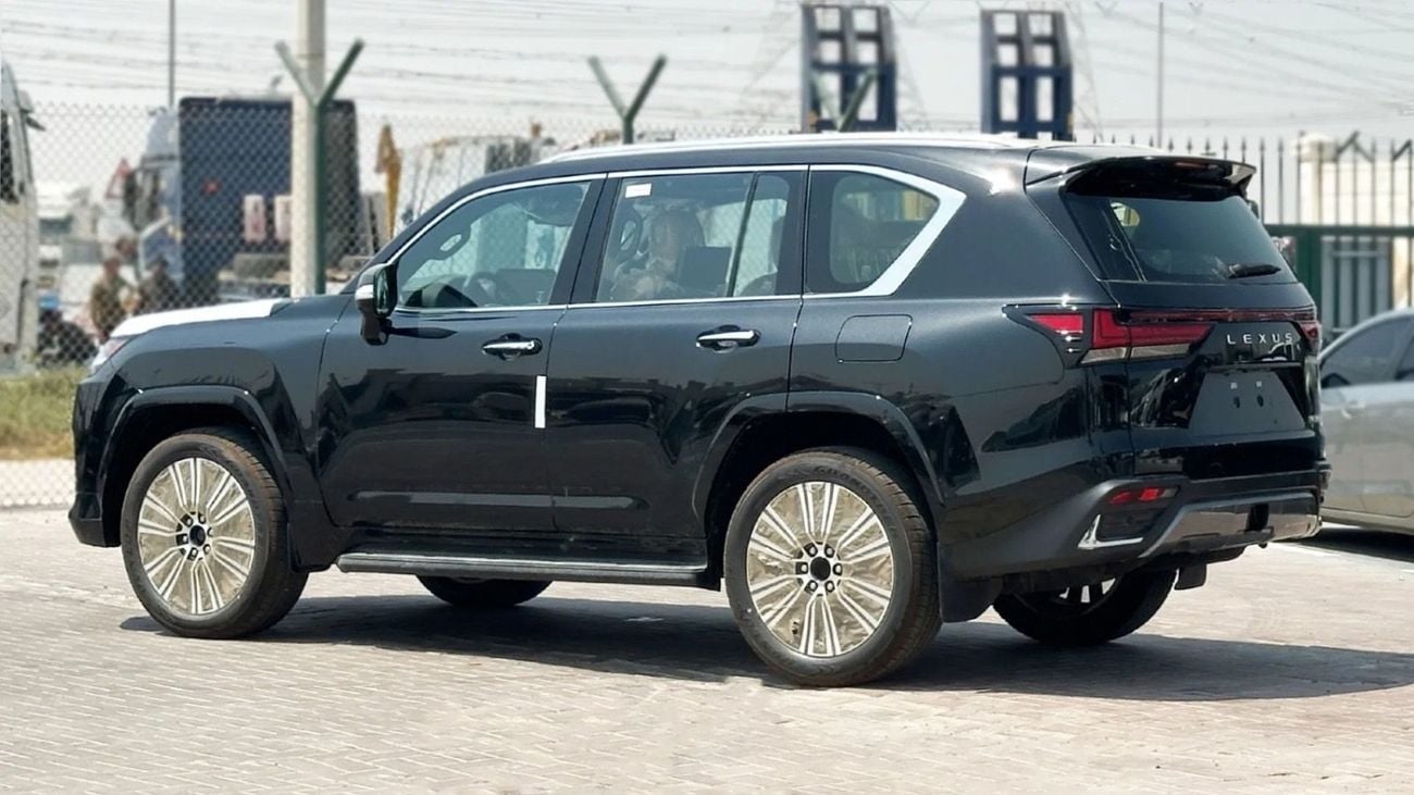 Lexus LX 600 Lexus LX600 Urban 3.5 2025 Full GCC