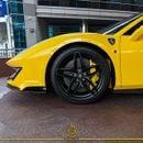 Ferrari 488 Pista Spider 2021 FERRARI 488 PISTA SPIDER DONE ONLY 2000KM WITH WARRANTY TILL FEB 2027