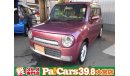 Suzuki Alto HE22S