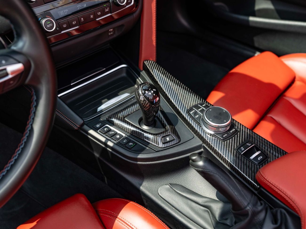 بي أم دبليو M4 Competition 3.0L