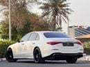 Mercedes Benz S63 AMG E PERFORMANCE