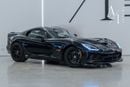 Dodge Viper SRT10 GTC 8.4L 2014 Dodge Viper Time Attack Edition, 7 OF 33, In the World, Clean Title, Low Kms, Am