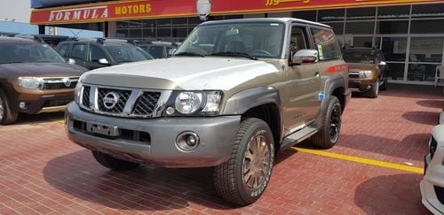 Nissan Patrol 2019