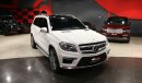 Mercedes-Benz GL 500