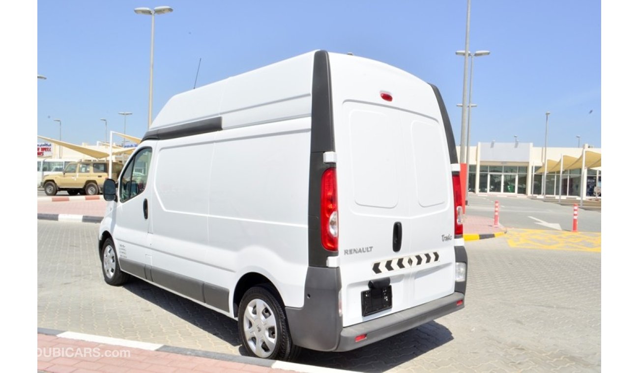 Renault Trafic WITH FSH