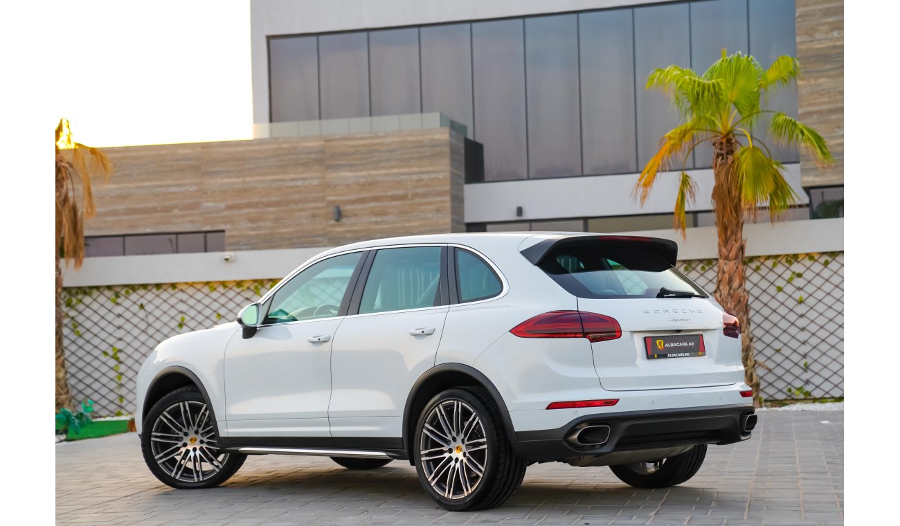 Porsche Cayenne | S 3.6L | 3,212 P.M | 0% Downpayment | Perfect Condition