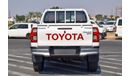 Toyota Hilux TOYOTA HILUX 2.7L SR5 PETROL PICKUP 2022 | REAR CAMERA | DIFF LOCK | ALLOY WHEELS | MANUAL TRANSMISS
