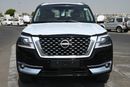 Nissan Patrol PATROL LE PLATINUM V8 5.6L PETROL 7 SEAT AT