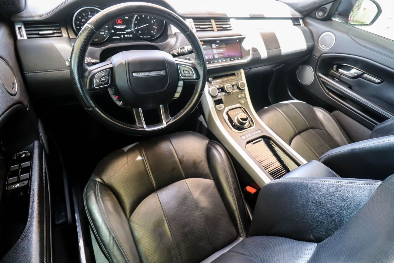 Land Rover Range Rover Evoque Prestige 2.0L (3 Door)