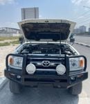 تويوتا لاند كروزر بيك آب RIGHT HAND VEHICLE ONLY FOR EXPORT 4.5 LITER