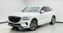 Genesis GV70 2024 Genesis GV70 Prestige, 2029 Genesis Warranty + Service Pack, Full Genesis Service History, GCC