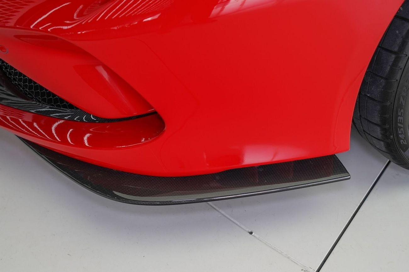 Ferrari F8 Spider STD 3.9T V8