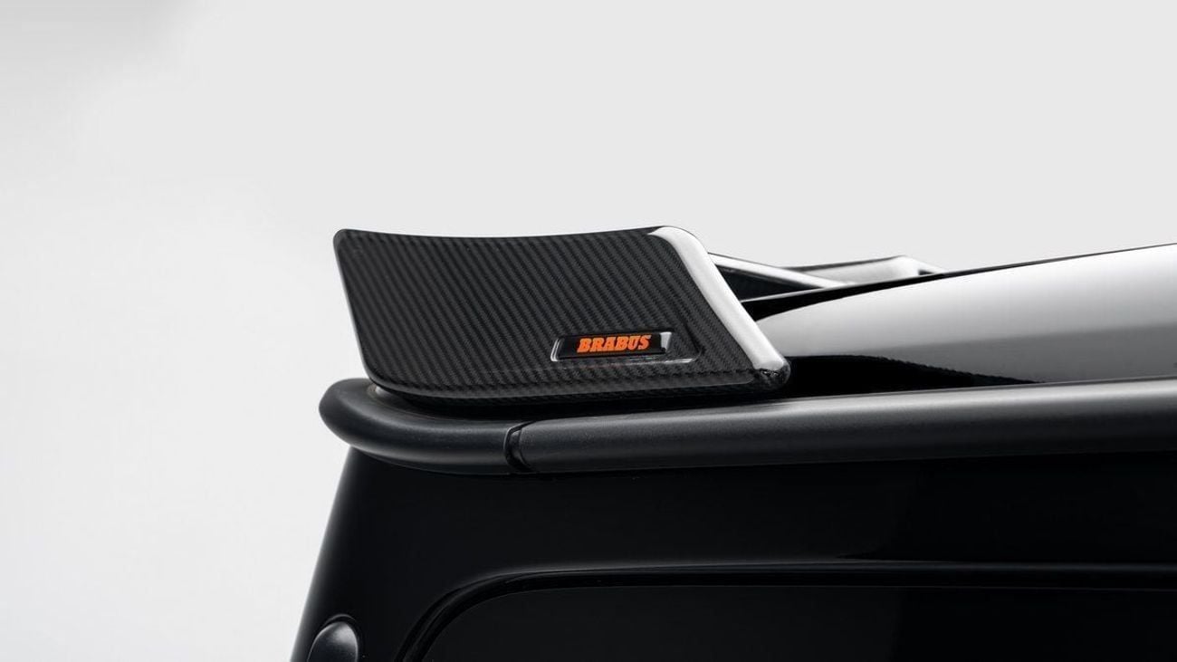 Mercedes-Benz G 500 Final Edition - 2024 - GCC - Under Warranty and Service Contract