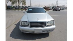 Mercedes-Benz S 500