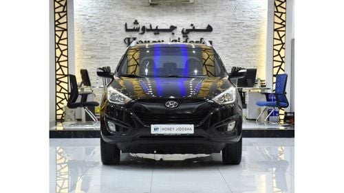 Hyundai Tucson EXCELLENT DEAL for our Hyundai Tucson ( 2015 Model ) in Black Color GCC Specs