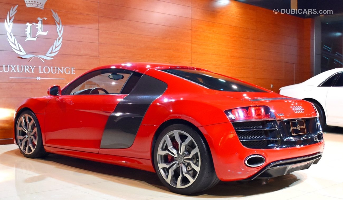 Audi R8 V10 Super Sport