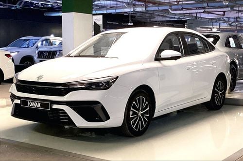 أم جي 5 Luxury | Start 2026 with the ideal drive | شامل الضمان | 0 ﺪﻔﻋﺓ ﺃﻮﻟﻯ