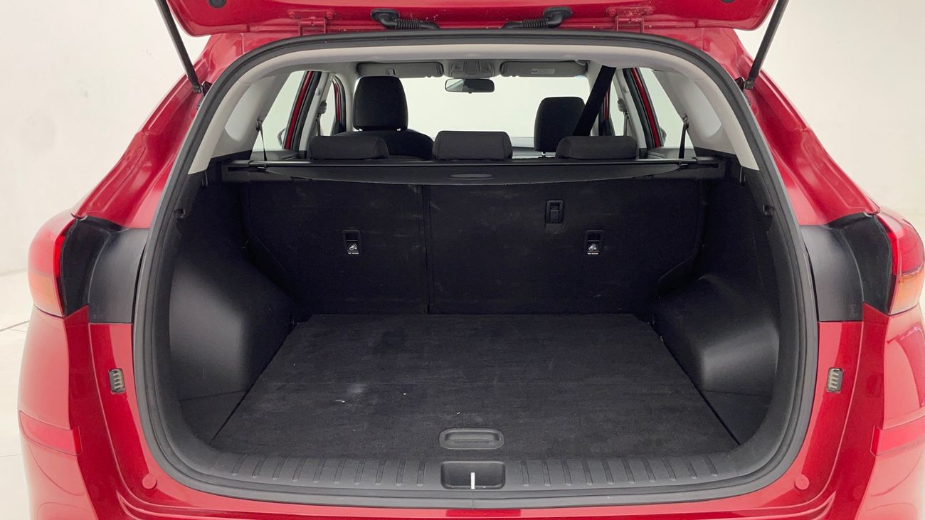 Hyundai Tucson GL 2 | Zero Down Payment | Home Test Drive