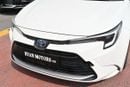 تويوتا كورولا Toyota Levin 1.8L Hybrid , Model 2023 Color White