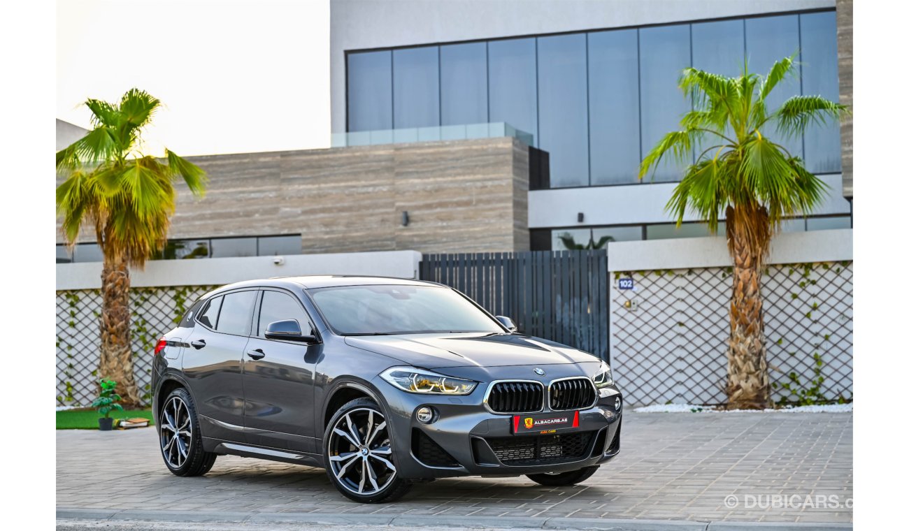 BMW X2 M-Kit | 2,330 P.M | 0% Downpayment | Full Option | Agency Warranty & Service Contract!
