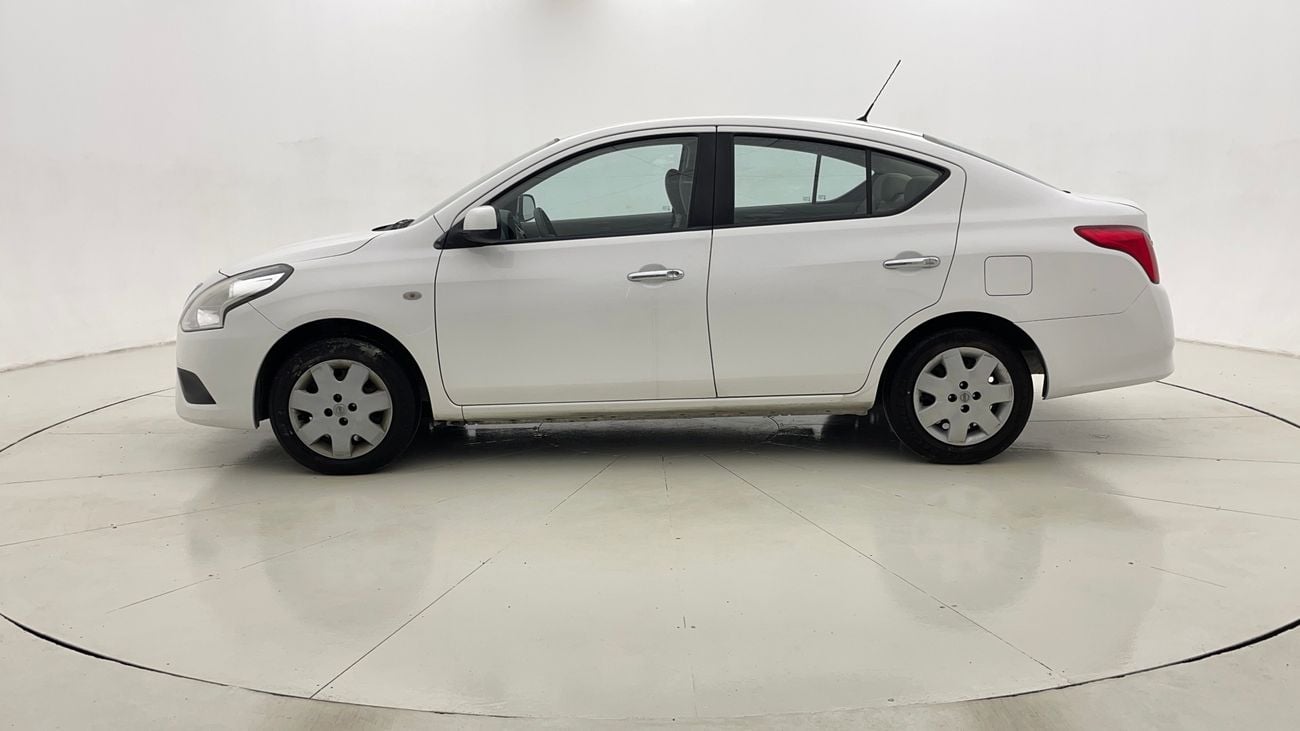 Nissan Sunny SV 1.5 | Zero Down Payment | Home Test Drive