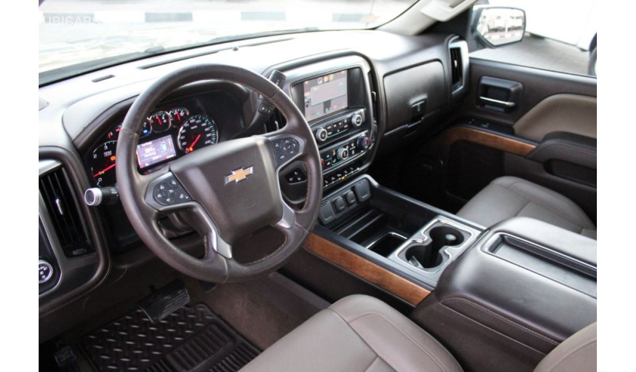 شيفروليه سيلفارادو شيفروليه سلفرادو ال تي زد ٢٠١٤ مواصفات خليجيه فل اوبشن رقم 1